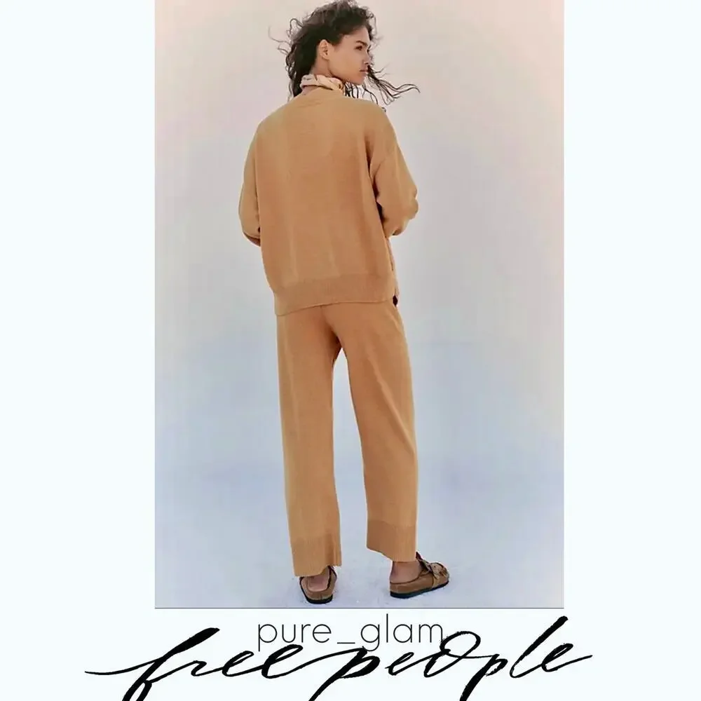 Free People sweater set